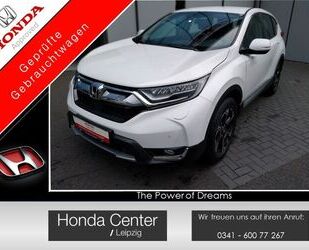 Honda Honda CR-V 1.5 T 4WD Elegance AT Navi/LED/Kamera Gebrauchtwagen