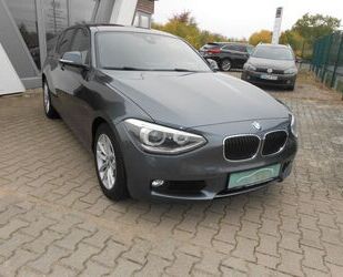 BMW BMW 116i Aut. Gebrauchtwagen