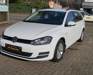 VW Volkswagen Golf VII 1,4 TGI Variant Comfortline Bl Gebrauchtwagen