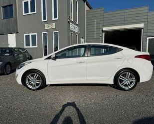 Hyundai Hyundai Elantra*TüvNeu*Klima*Sitzheizung* Gebrauchtwagen