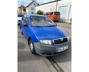 Skoda Skoda Fabia Combi 1.4 16V Classic Classic Gebrauchtwagen