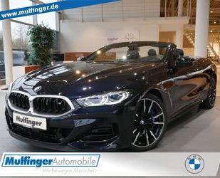 BMW BMW M850i xDrive Cabrio Laser ACC HUD SofClose 360 Gebrauchtwagen