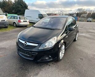 Opel Opel Corsa D Sport Gebrauchtwagen