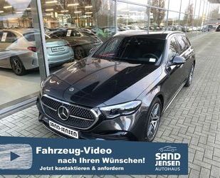 Mercedes-Benz Mercedes-Benz E 220 d T-Modell AMG Line Premium Bu Gebrauchtwagen