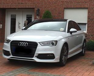 Audi Audi A3 2.0 TDI clean diesel S tronic S line S lin Gebrauchtwagen