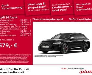 Audi Audi S6 Avant TDI tiptronic Gebrauchtwagen