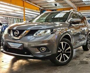 Nissan Nissan X-Trail Tekna*SHZ*Xenon*Kamera*So+Wi-Räder* Gebrauchtwagen