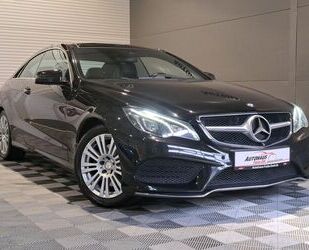 Mercedes-Benz Mercedes-Benz E 250 Coupe AMG Line°Pano°360°Navi°I Gebrauchtwagen