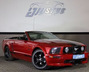 Ford Ford Mustang 4.6 V8GT Cabrio/KAMERA/BTH/KLIMA/SHZ/ Gebrauchtwagen