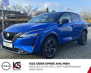 Nissan Nissan QASHQAI MY22 1.3 DIG-T MHEV 158 PS Xtronic Gebrauchtwagen