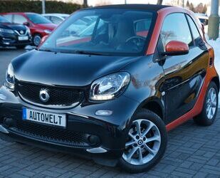 Smart ForTwo Gebrauchtwagen