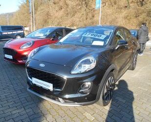 Ford Ford Puma 1,0 EcoBoost Hybrid 92kW Titanium Gebrauchtwagen