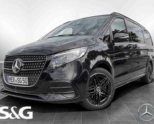 Mercedes-Benz Mercedes-Benz V 300 d AVANTGARDE lang AMG Night+MB Gebrauchtwagen