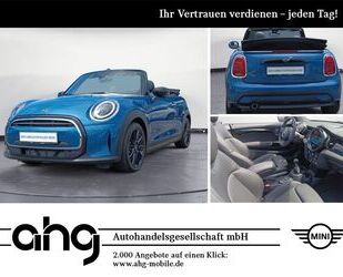 Mini MINI Cooper First Cabrio Classic Trim Steptr. LED Gebrauchtwagen