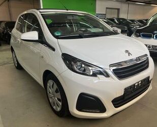 Peugeot Peugeot 108 TOP Active Gebrauchtwagen