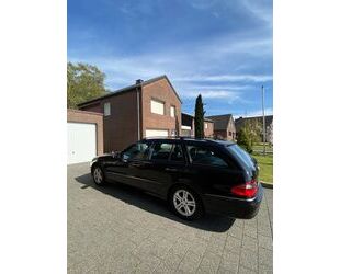 Mercedes-Benz Mercedes-Benz E 280 CDI AVANTGARDE Avantgarde Gebrauchtwagen