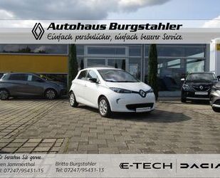 Renault Renault ZOE LIFE Limited Z.E. 40 Batteriekauf Gebrauchtwagen