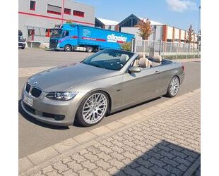 BMW BMW 335i Cabrio - Gebrauchtwagen