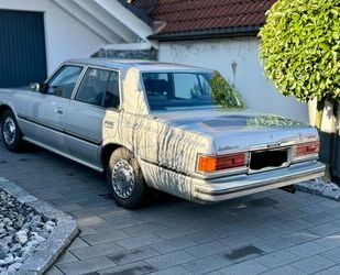 Toyota Toyota Crown 2.8 Super Saloon 1. Hand Sammlerzusta Gebrauchtwagen