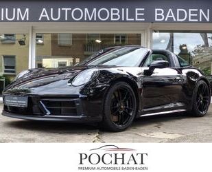 Porsche Porsche 992 Targa 4 GTS*InnoDrive*Carbon*Adapt.Sit Gebrauchtwagen