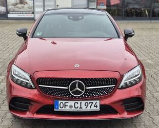 Mercedes-Benz Mercedes-Benz C 300 Autom. 9G-Tron,Night,Burm,360° Gebrauchtwagen