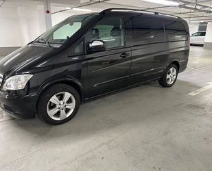 Mercedes-Benz Mercedes-Benz Viano 2.2 CDI Trend Edition lang Gebrauchtwagen