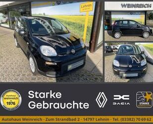 Fiat Fiat Panda GSE Hybrid mit Klima Klima Fenster el. Gebrauchtwagen