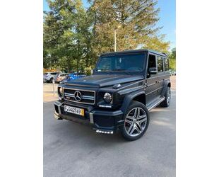 Mercedes-Benz Mercedes-Benz G500 - (AMG) Umbau Gebrauchtwagen