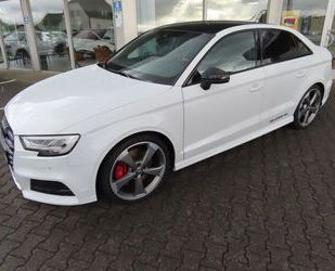 Audi Audi S3 Lim. 2.0 TFSI quattro Gebrauchtwagen