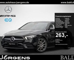 Mercedes-Benz Mercedes-Benz A 250 Limo AMG/Navi/LED/Pano/Cam/Amb Gebrauchtwagen