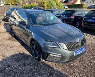 Skoda Skoda Octavia Combi RS Gebrauchtwagen