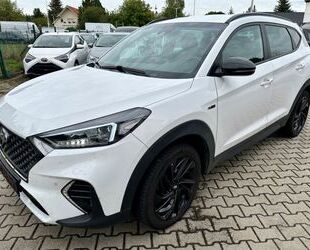 Hyundai Hyundai Tucson N Line 1.6 GDi Turbo 4WD Automatik Gebrauchtwagen