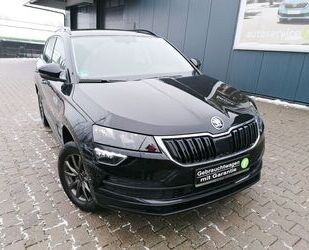 Skoda Skoda Karoq STYLE 1,5 TSI 150PS Bolero/19