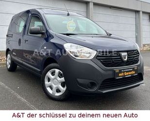 Dacia Dacia Dokker Express Comfort.1HAND.NAVI.KLIMA.AHK Gebrauchtwagen