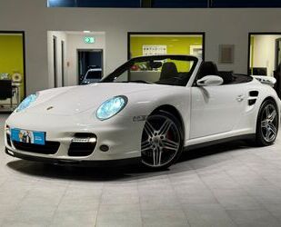 Porsche Porsche 911 997 Turbo Cabrio*Chrono*Memory*BOSE* Gebrauchtwagen