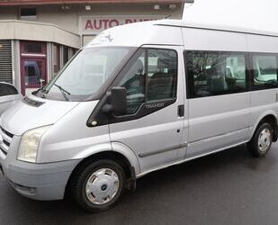 Ford Ford Transit FT 300 M Trend AHK Klima 9 Sitze TÜV Gebrauchtwagen