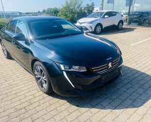 Peugeot Peugeot 508 Allure Pack *Navi*Rückfahrkamera* Gebrauchtwagen