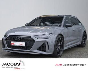 Audi Audi RS 6 Avant 4.0 TFSI quattro performance B&O, Gebrauchtwagen