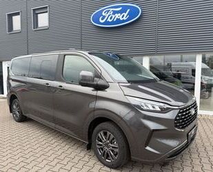 Ford Ford Tourneo Custom Titanium L2 >LEDER+AHK< *SOFO Gebrauchtwagen