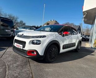 Citroen Citroën C3 PureTech 110 S&S Feel Gebrauchtwagen