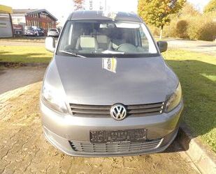 VW Volkswagen Caddy Kombi Maxi Trendline 7Sitze Gebrauchtwagen