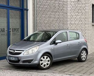 Opel Opel Corsa D Edition * KLIMA * AUX * BLUET.* TÜV * Gebrauchtwagen