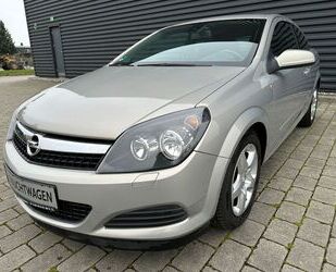 Opel Opel Astra H GTC Navi PDC Tempomat Klimaautomatik Gebrauchtwagen