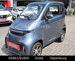 Microcar Microcar E-Mobil TWO Li, Lithium Akku , 45 Km/h Gebrauchtwagen