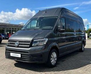 VW Volkswagen Crafter 680 4MOTION 2,0 TDI AHK/Navi/TV Gebrauchtwagen