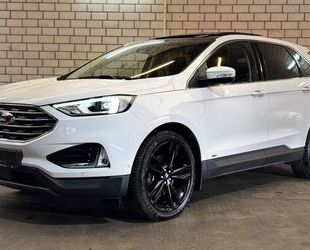 Ford Ford Edge Titanium 4x4 Pano*Kamera*Ambiente*AHK*AC Gebrauchtwagen