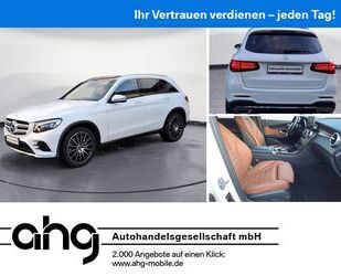 Mercedes-Benz Mercedes-Benz GLC 350 d 4MATIC Autom. Tempom.aktiv Gebrauchtwagen