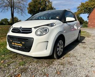 Citroen Citroën C1 Feel*Klima*Tüv 05/26*SitzH*Garantie* Gebrauchtwagen