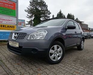 Nissan Nissan Qashqai Visia / Bluetooth / 2. Hand / Gebrauchtwagen