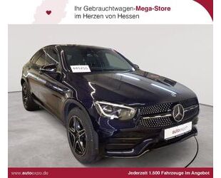 Mercedes-Benz Mercedes-Benz GLC-Coupe 300-AMG BusiP AssiP Sound Gebrauchtwagen